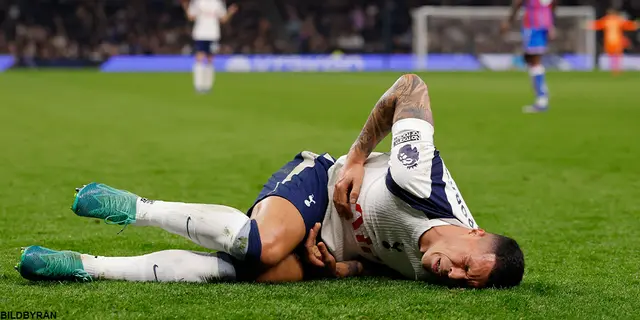 Dagen efter: Spurs snart under strecket?