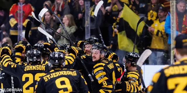 Skellefteå till SM-final - Luleå har spelat färdigt