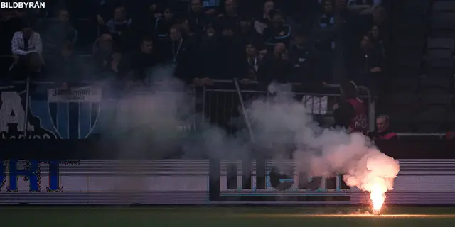 Efter det uppskjutna derbyt: Här är fyra avbrutna matcher i svensk fotboll