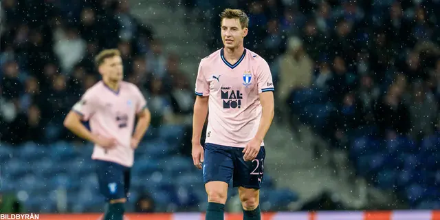 Porto - Malmö FF 2-1: Nu tar vi den här säsongen i mål