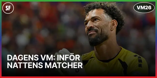 Dagens VM: Ska Kap Verde skrälla igen?
