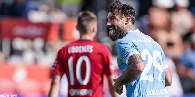 Öster - Malmö FF 0–2: Lagmaskinen tryckte ner Öster