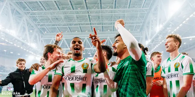 Truppgenomgång inför Allsvenskan - Hammarby IF