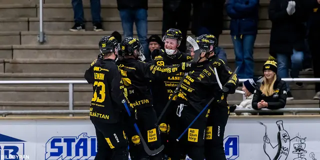 Veckans topp fem: "Är det dags nu Nässjö IF?"