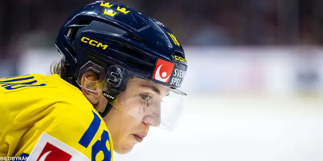 Här är Sveriges JVM-trupp