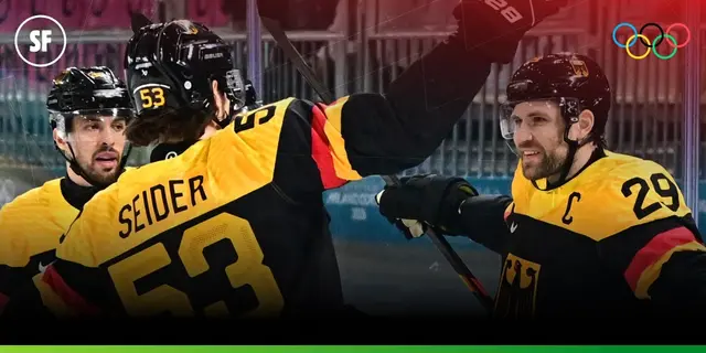 Tyskland vann mot Danmark