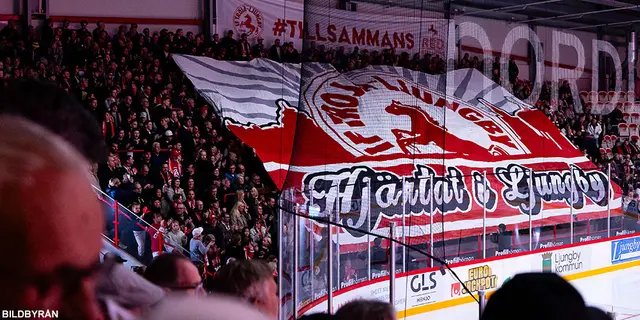 ”Stöd från läktaren lär Troja också behöva”