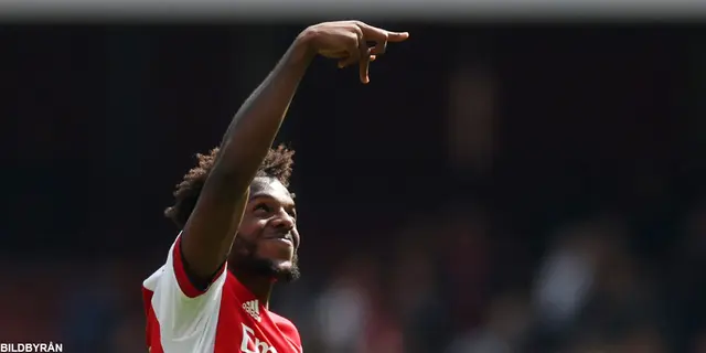 Nuno Tavares lämnar för Lazio