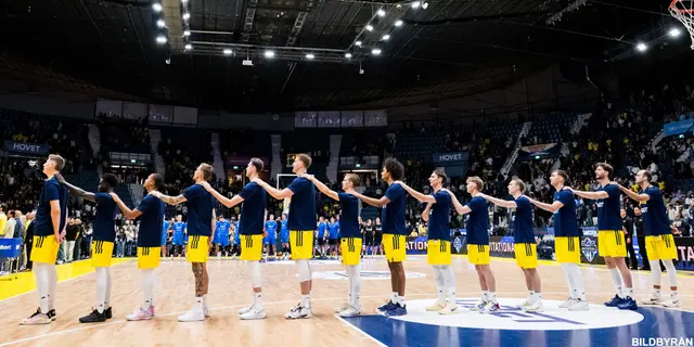 Dags för sommarens basketfest 