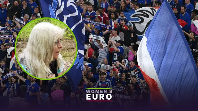Möt SvenskaFans EM-trupp: Birgitta Malmborg – ”Alla mästerskap är en fest”