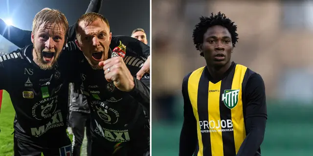 ÖSK-skribenten kritisk inför kvalmatchen mot HTFF: ”Jag ogillar idén”