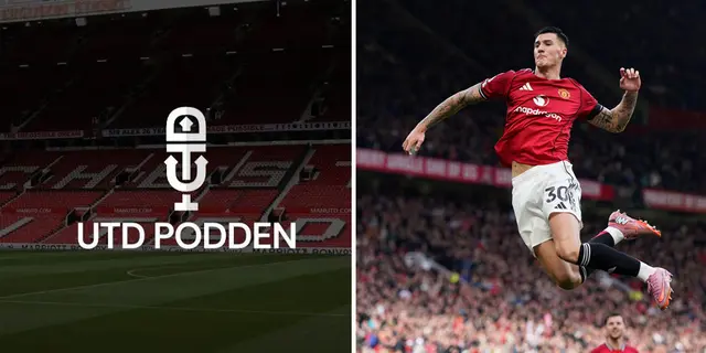 UTD Podden: #194 ”Duplantis utan stav”