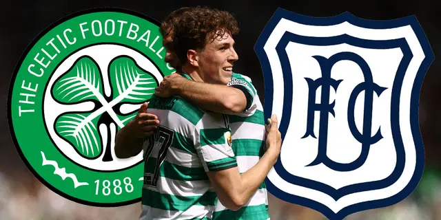 Ligapremiär: Celtic - Dundee (Inför-rapport)