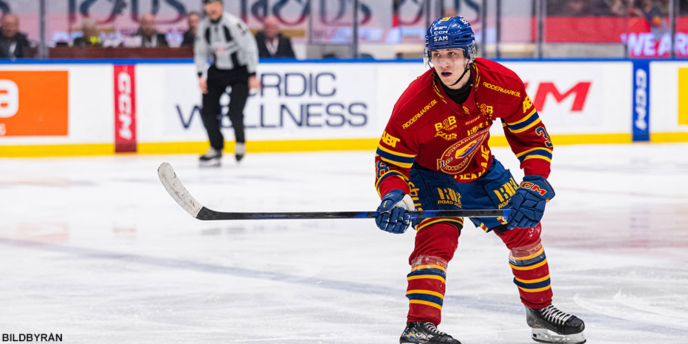 Victor Eklund: ”Vi har trivts bra som grupp länge”