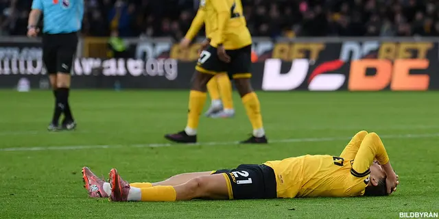 Inför Wolves-Chelsea