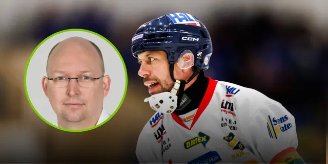 Torleif Wikström: ”Känns kanon att vi är igång med bandyn”