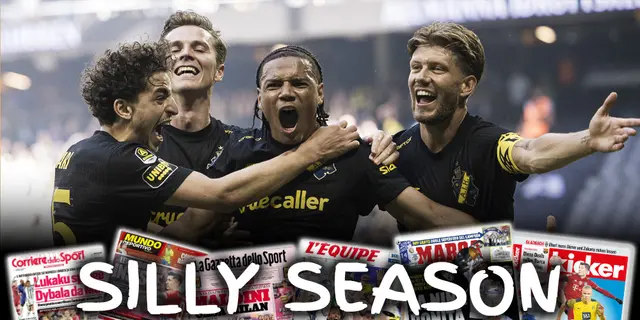 Manchester United i kontakt med AIK 