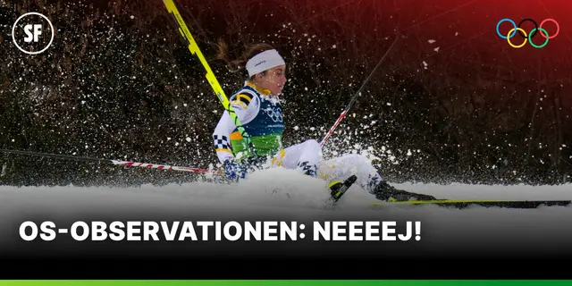 OS-Observationen: NEEEEJ!