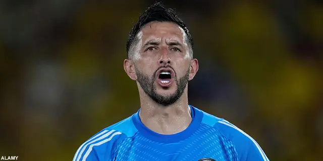 Atlas förlänger med Camilo Vargas