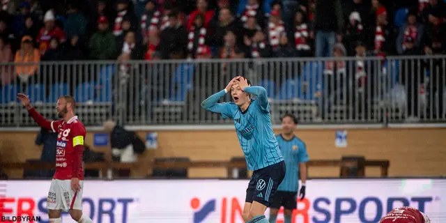 Spelarbetyg: Degerfors IF – Djurgårdens IF