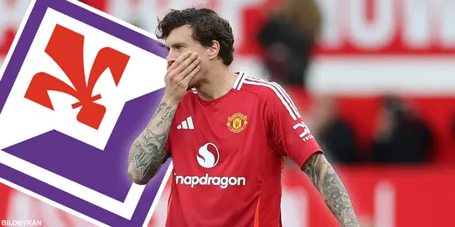 Fiorentina-skribenten: ”Lite skeptisk till Lindelöf”