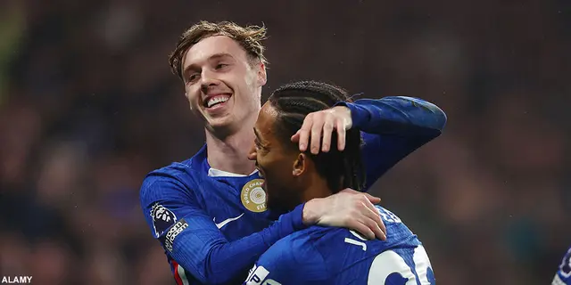 Spelarbetyg: Chelsea– Leeds United