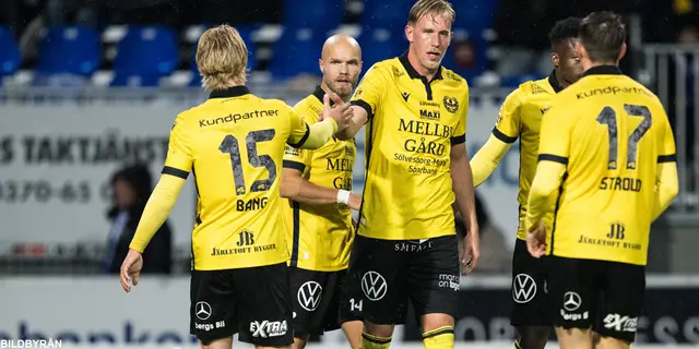 ”Tandlöst offensivt” – Svenska mästarna Mjällby förlorar i Atlantic Cup