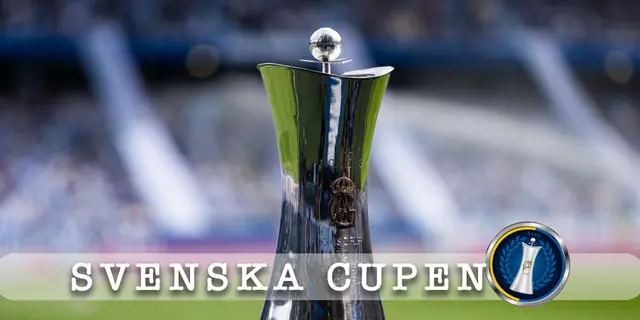 Guide: så spelas omgång två av svenska cupen