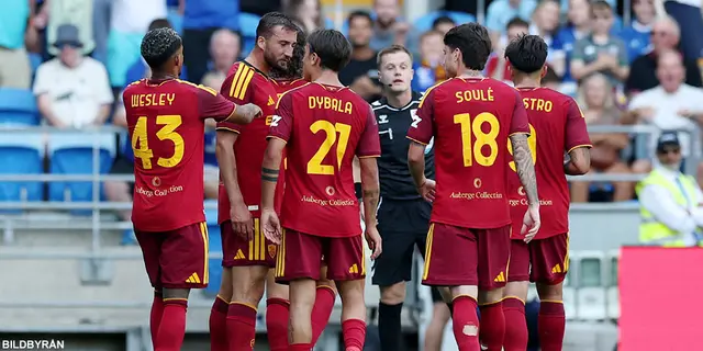 Tre tankar om gårdagens seriefinal