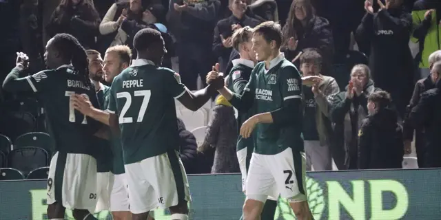 Inför Plymouth Argyle - Bolton Wanderers