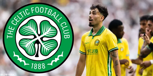 Rykte: Celtic budar på Bajen-stjärnan