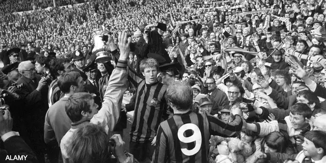 ”United har alltid varit huvudrivalen”