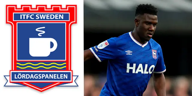 ITFC SWEDENS LÖRDAGSPANEL - VECKA 3 (NR 513)