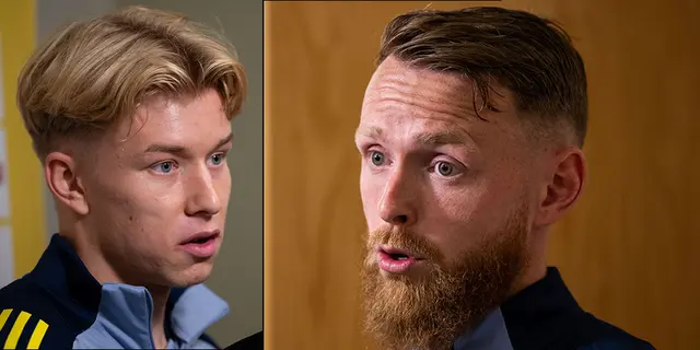 Viktor Johansson inför kvalet: ”Vi har allt i egna händer”