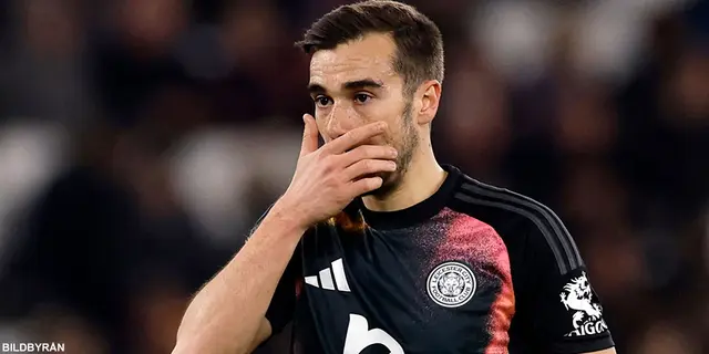 “F*** off” – Winks rasar mot Leicester-fans