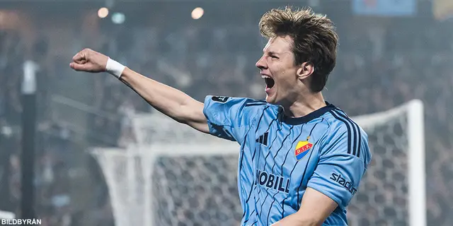 Fem spaningar efter Djurgårdens IF - IK Sirius