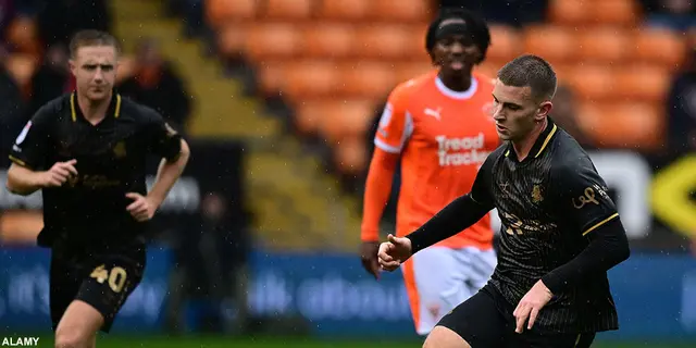 Inför Barnsley-Peterborough