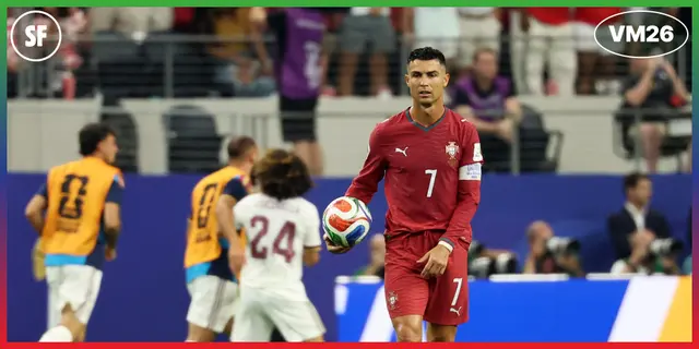 ”Cristiano Ronaldo är en boomer”