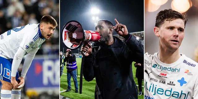 Betygsätter allsvenska lagens 2025 #1: ”Under all kritik”