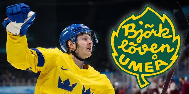  Officiellt, Wallmark till Björklöven
