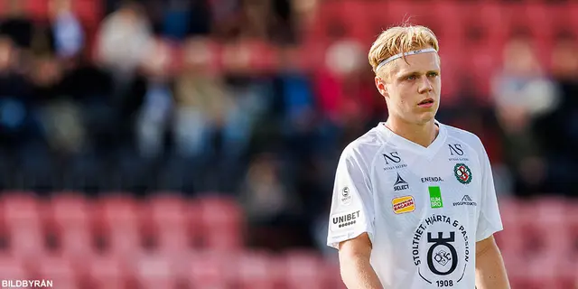 Östersunds FK - Örebro SK 3-2: Kod röd!