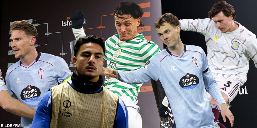 Svenskkollen Europa League: Leve Jonathan Levi!