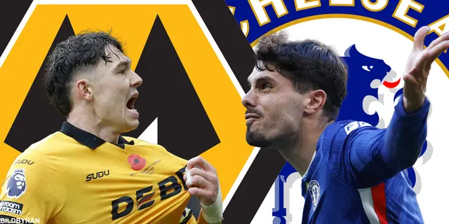 Inför: Wolves – Chelsea