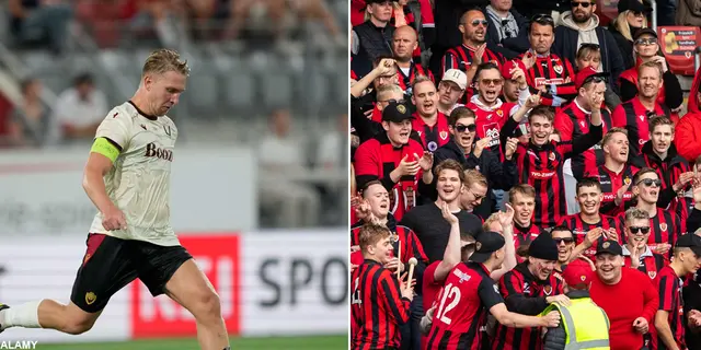Fotbollssagor från Island: toppmöte, vandalism och publikfest
