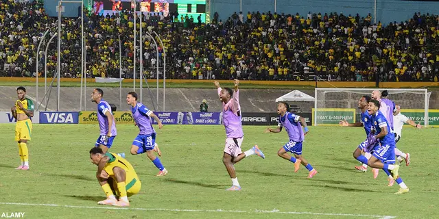 Stort VM-drama i kvalavslutningen i Concacaf