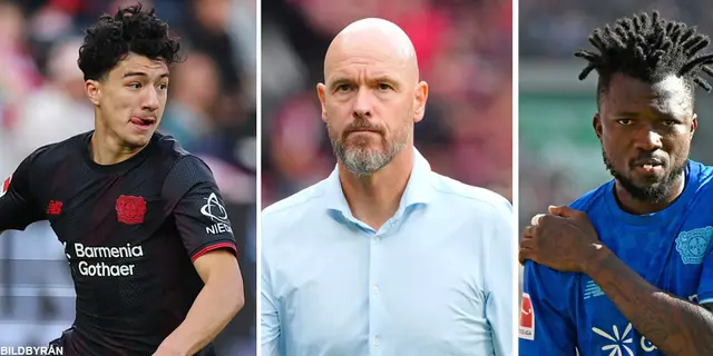 Säsongssummering - Leverkusen: ”Framtiden ljus trots svag säsong”