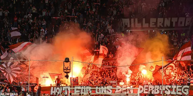 Matchreferat: St. Pauli vs Borussia Dortmund