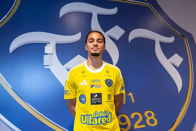 FFF värvar AIK-fostrad ytterback