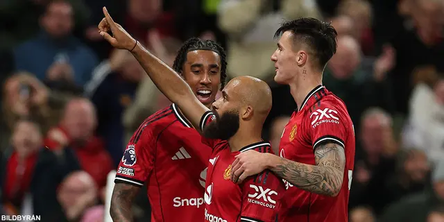 Inför Tottenham-Manchester United