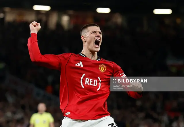 Inför Manchester United-Liverpool
